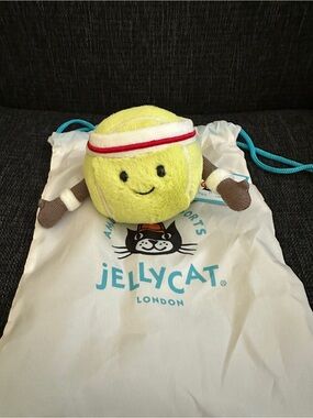 Jellycat Amuseables Sports Tennis